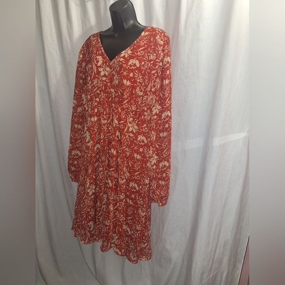 Torrid 2X dress - Picture 2 of 7